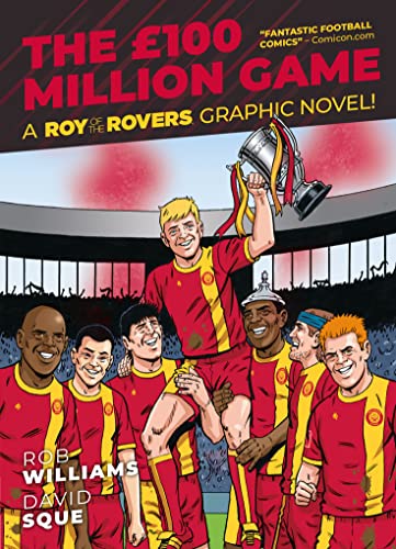 Roy of The Rovers: The £100 Million Game