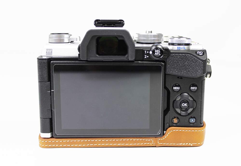 Amazon | 対応 Olympus オリンパス PEN OM-D E-M5 Mark III カメラ