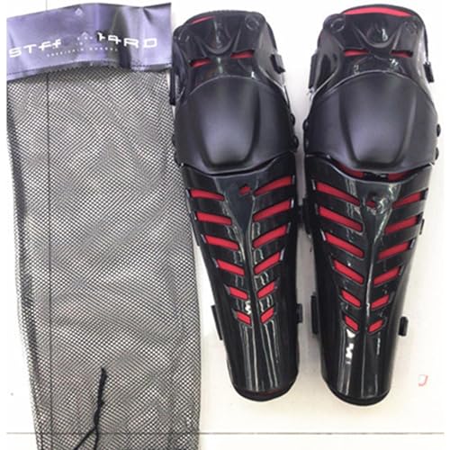 Genouillères de moto et protège-tibia pour vos sorties enduro