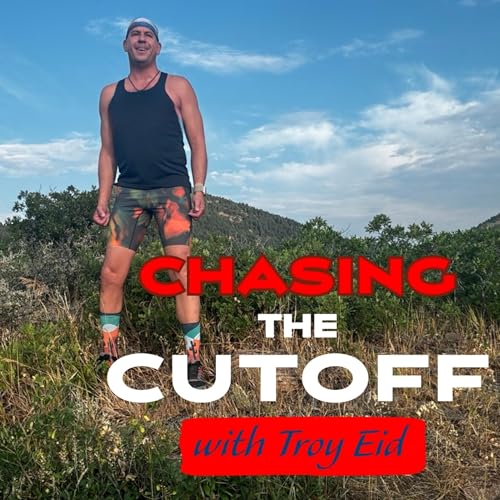 『Chasing the Cutoff with Troy Eid』のカバーアート