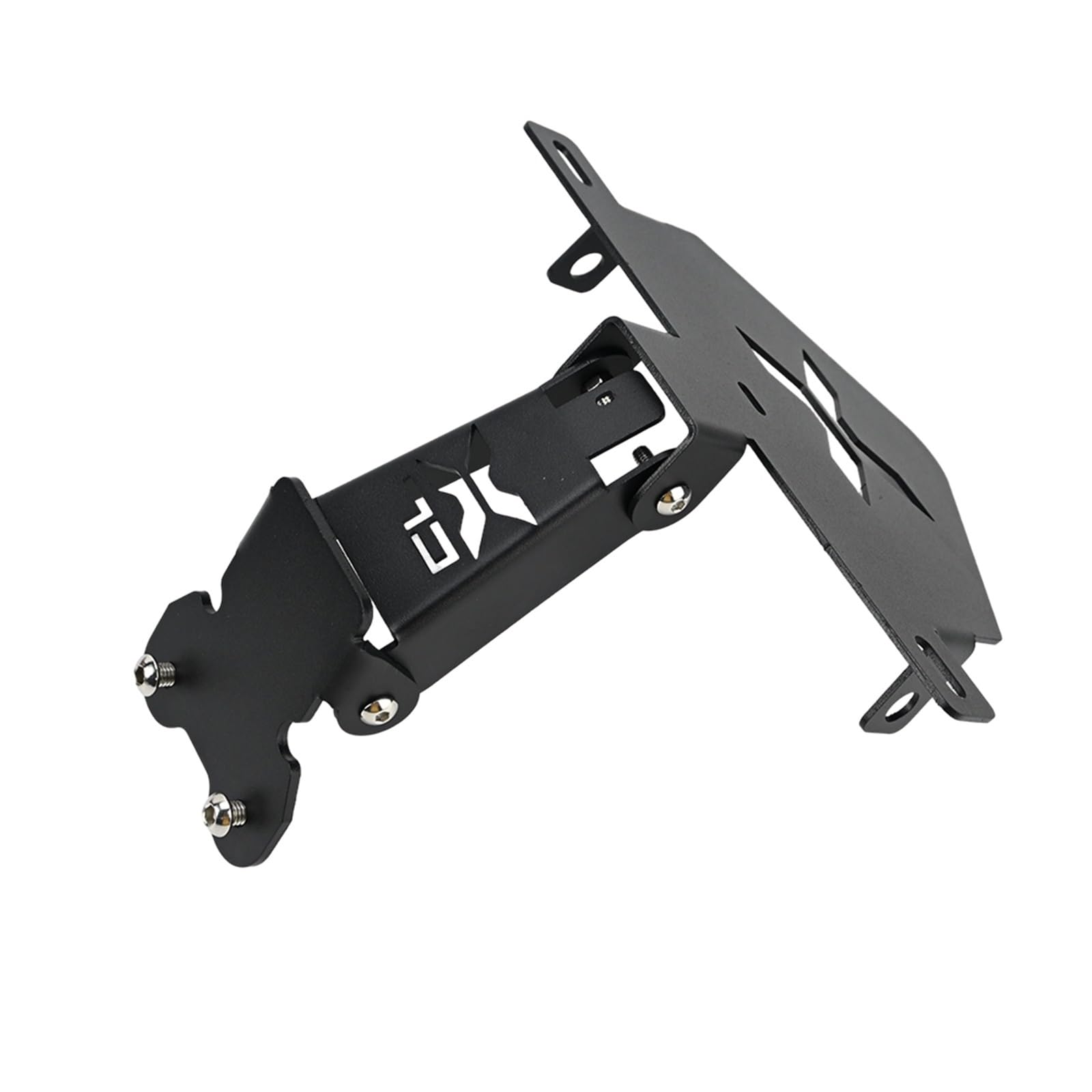 Portatarga Posteriore Moto Per CFMOTO CLX700 CLX 700 2020 2021 2023, Nuovo, In Metallo.