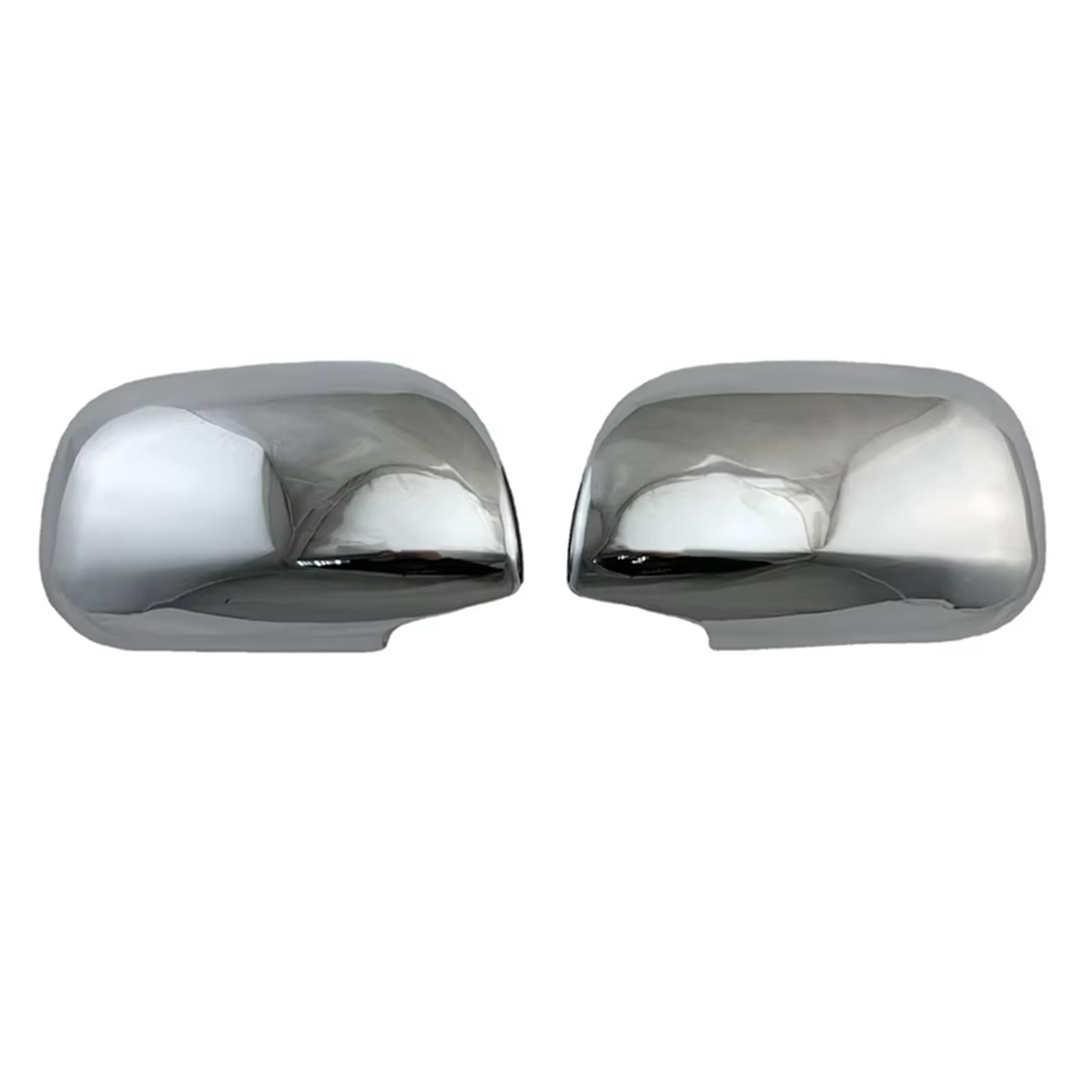 Boîtier rétroviseur RAV4 2010 garniture chrome pour la ville - 6