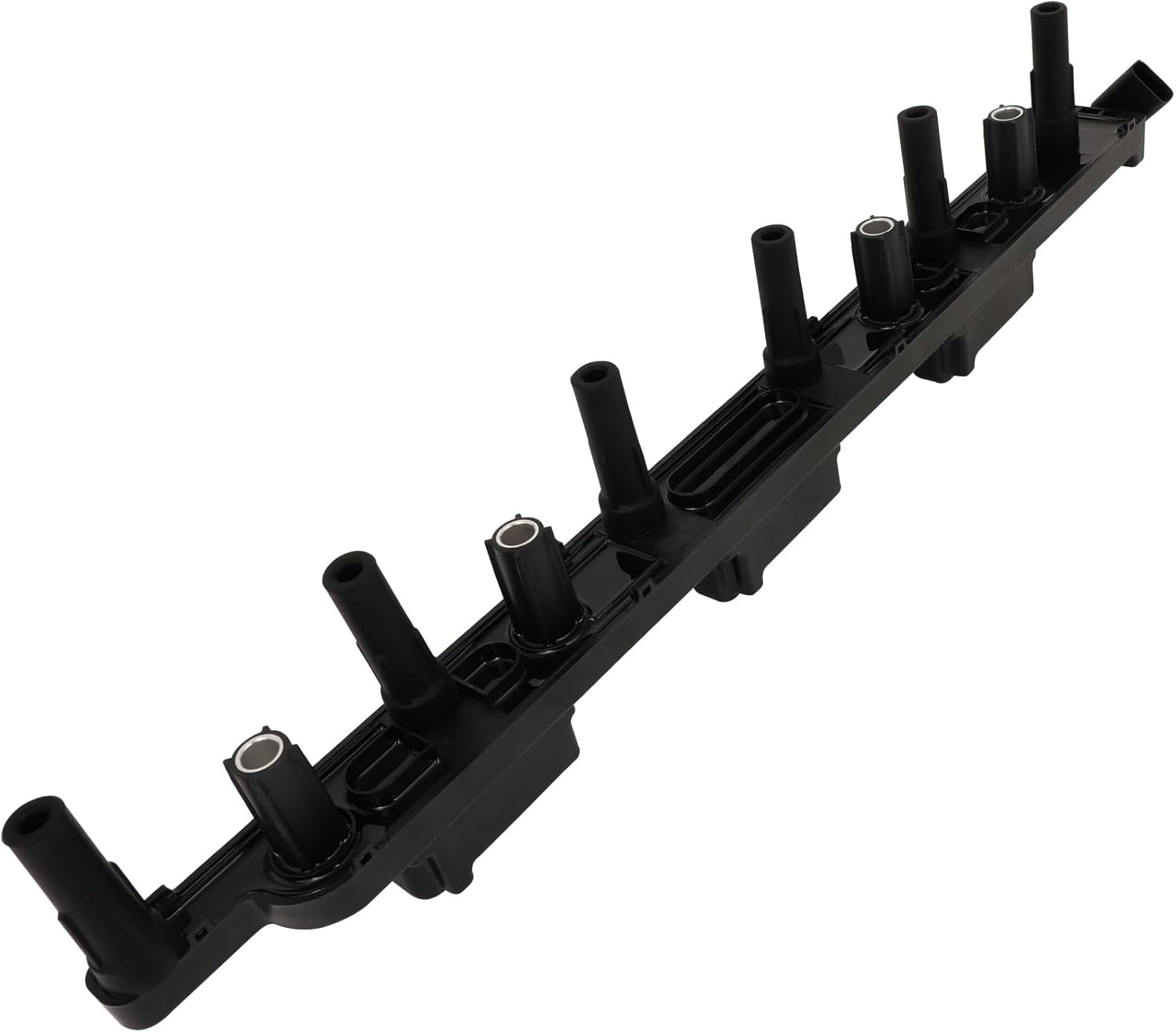 ROADFAR Pack of 1 Ignition Coil Fits for Jeep for Cherokee/Grand for Cherokee/Wrangler 2000-2006 Equivalent with OE: UF296