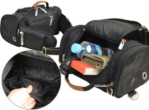 4way Bag／Hypalon black DEVICE Work 4-Way Hip Bag, Black, One Size : Amazon.sg: Fashion