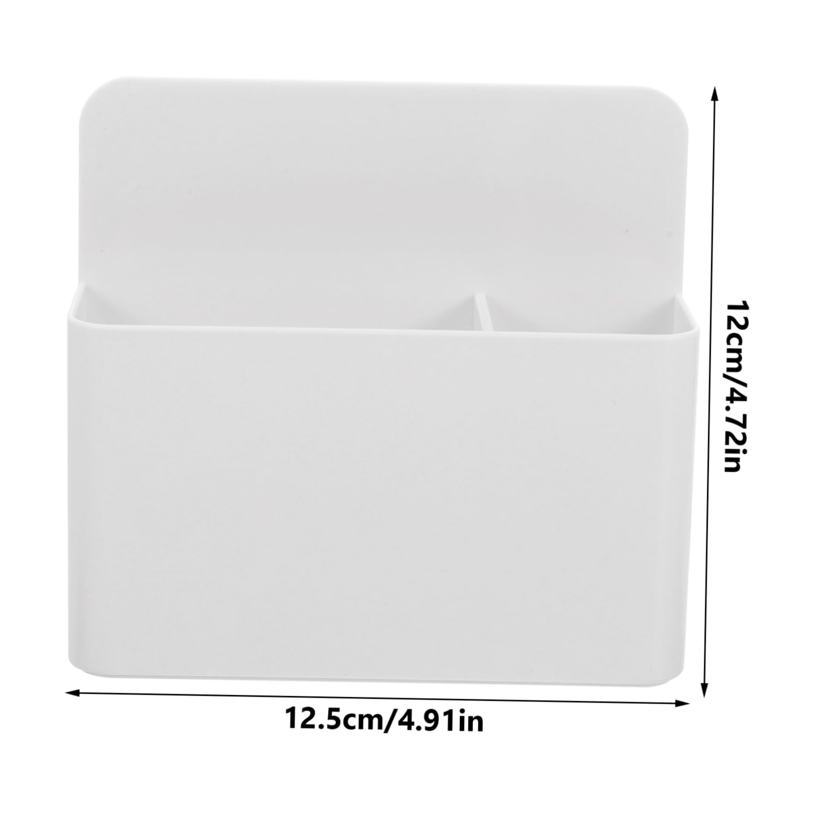 OSALADI 3 Pezzi Organizzatore Magnetico per Penne e Marcatori per Lavagna Bianco per Ufficio e Casa Resistente e Facile Usare Adatto per Scuola e Lavoro