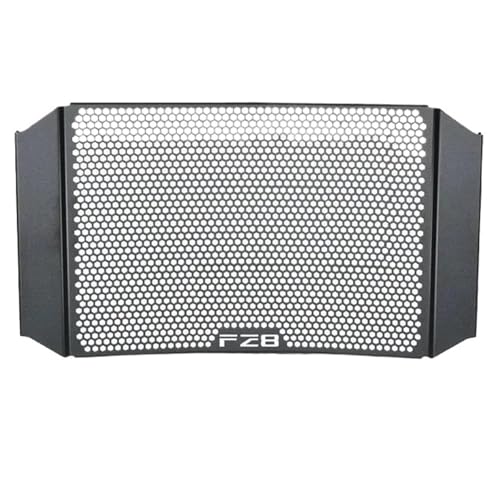 Kühlerabdeckung Für Yamaha FZ8N FZ8S FZ1S FZ1N 2011-2015 2014 2013 FZ1 S/N FZ8 N/S Motorrad Zubehör Kühlergrill Schutz Abdeckung Schutz(FZ8 Logo)