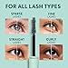 Covergirl Lash Blast Cleantopia Mascara, Volumizing, Smudge-Proof, Vegan Formula, Extreme Black 800, 1 Count