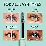 Covergirl Lash Blast Cleantopia Mascara, Volumizing, Smudge-Proof, Vegan Formula, Black Brown 810, 1 Count - Image 4