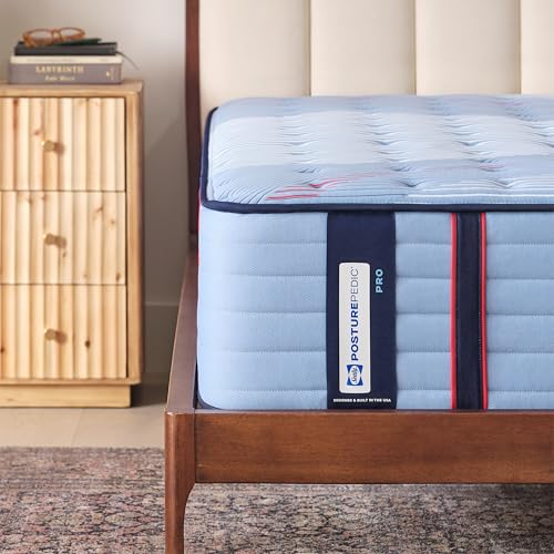 Sealy Posturepedic® Pro Haverford 14" Firm Tight Top Innerspring Mattress - Full - Image 14
