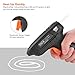 Cordless Glue Gun 3.6V with 50pcs Glue Sticks Recharge by USB Charging Cable, Seperate On/Off Switch for DIY and Repair Kit - GGH01DC