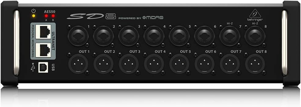 BEHRINGER SD8