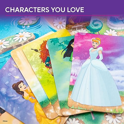 Ravensburger Disney Princess Enchanted Forest - A Magical Memory Game for Ages 6 and Up by Ravensburger - Image 2