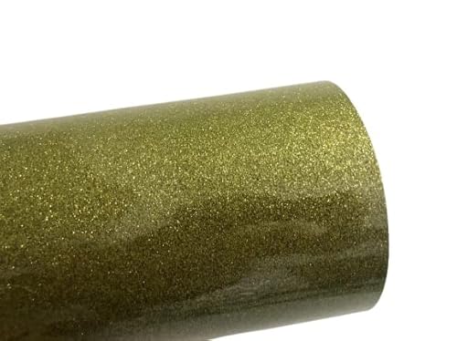 THCBD 1 Rolle 25x20/25/30/50 / 100cm Glitzer Wärmeübertragung Vinyl Film Heißpresse Schneiden Plotter Eisen auf Film