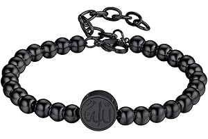 Allah Bracelet: A Divine Symbol of Faith for Muslim Men