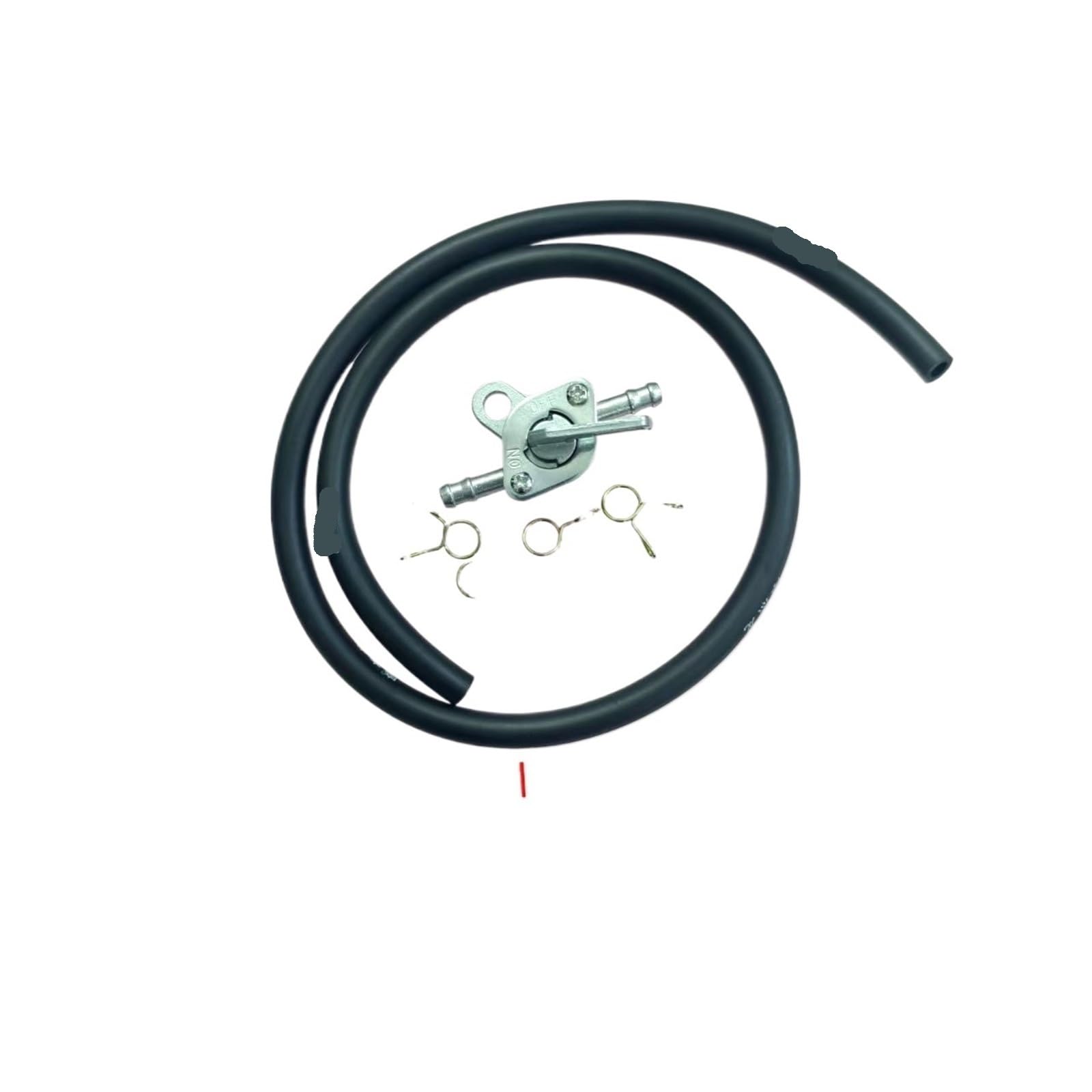 Grifo de combustible para motocicleta con interruptor de tanque y válvula de encendido apagado 7