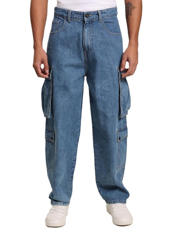 Image of BENE KLEED Men Casual Pants