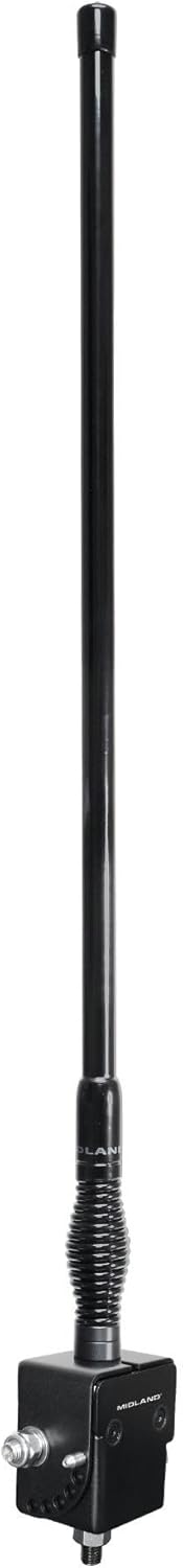 Midland MicroMobile Bull Bar Folding Antenna Mount