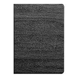 iPad Pro 9.7 Case, iPad Pro 9.7 inch Case,BONSALAY PU Leather Smart Cover Folio Stand Case with Auto Sleep/Wake Function for 9.7 inch iPad Pro 2016-Cool Black