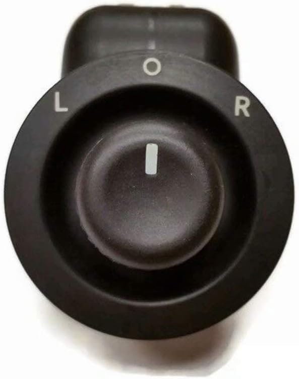 OE# 04602788AA Door Mirror Switch