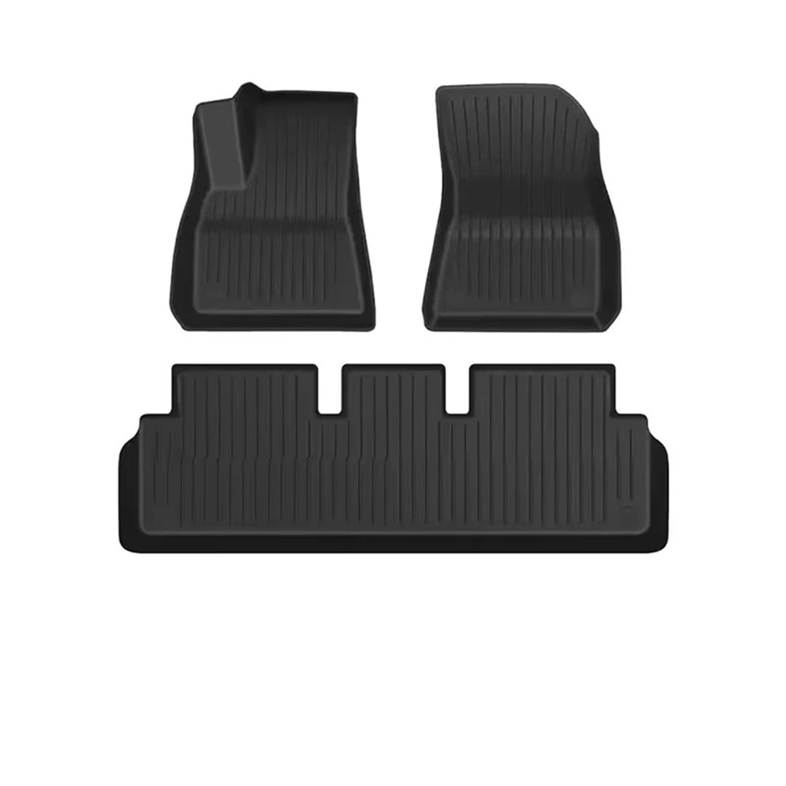 Tapis de sol imperméable Tesla Model 3 Highland protection RHD - 8