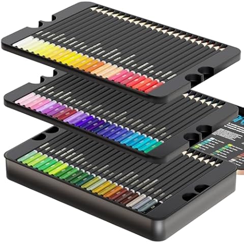 Artworx 72 Watercolour Pencils Set Cover