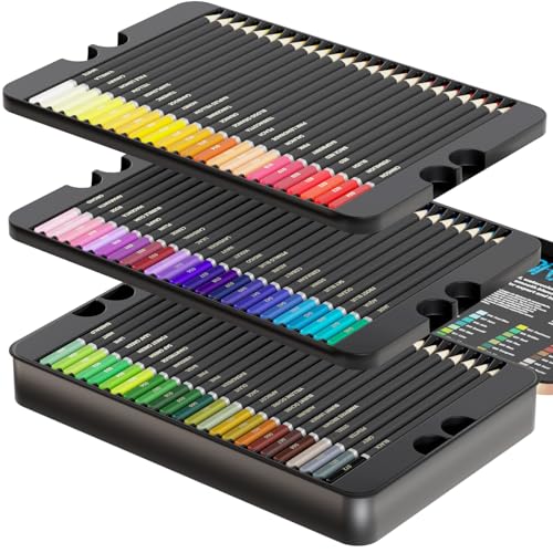 Artworx 72 Premium Watercolour Pencils Set