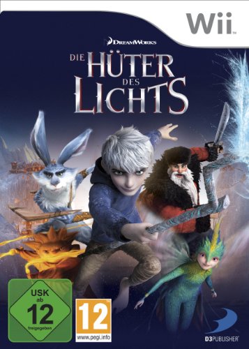 Die Hüter des Lichts - [Wii]