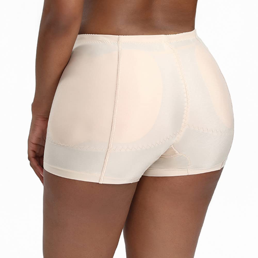 Bragas Levantadoras De Glúteos Potenciadoras Cadera Sin Costuras Push Up Body Shaper