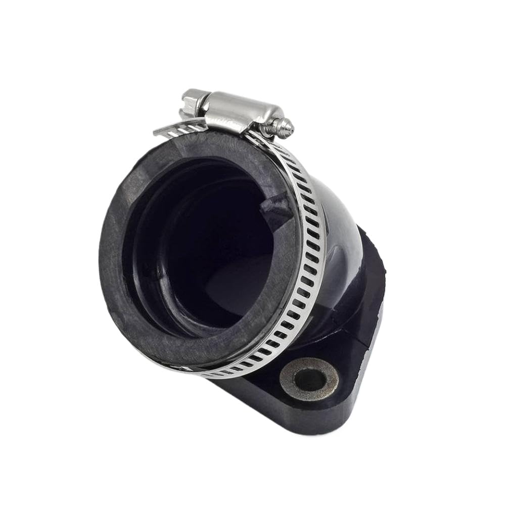 Carburetor Intake Manifold Boot 13101-19B50 Compatible with LT-F250T 1988-1996 and King Quad 300 / QuadRunner LT-4WD XW 1991-1998
