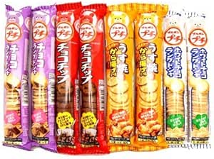 ブルボン プチシリーズ 4種×2個 計8個入り