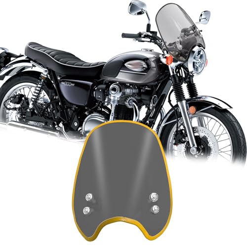 HUANGCJCJ For W800 ABS W800SE W800 JtF Cafe 2025 oCNp hGAtFAOAtgEBhftN^[Anho[EBhV[hAvToCU[ w800 abs cafe 2022-