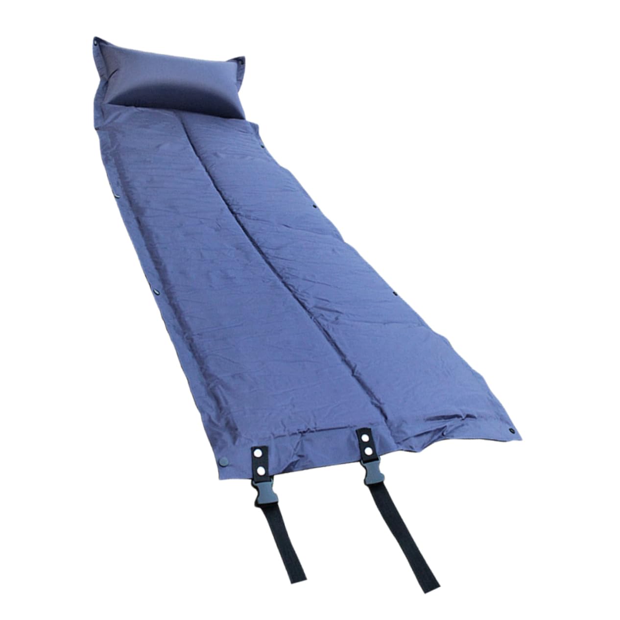 Hemoton Inflatable Camping Pad Portable Sleeping Mat for Wear Resistant Design Convenient Lightweight Camping Accessory for Tents and Day Trips