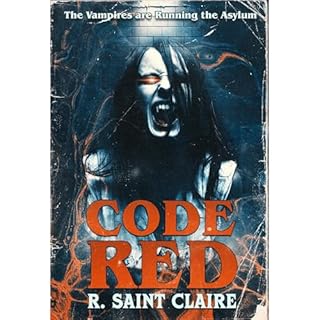 Code Red Audiolibro Por R. Saint Claire arte de portada