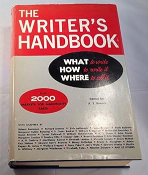 Unknown Binding The Writer's Handbook Book