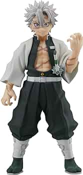 Amazon | POP UP PARADE 鬼滅の刃 不死川実弥 ノンスケール