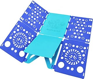 BoxLegend Shirt Folding Board t Shirts Clothes Folder Durable Plastic Laundry folders Folding
