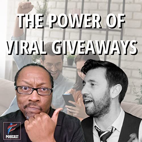 The Power Of Virtual Giveaways | Michael Winter cover art
