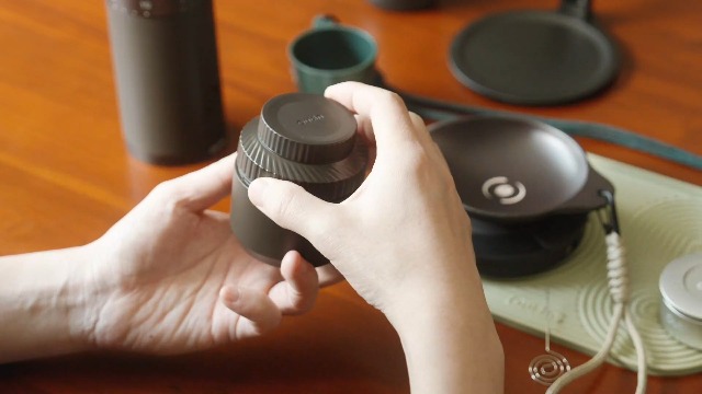 Amazon.com: OutIn Nano Espresso Accessories Kit, Basket Plus