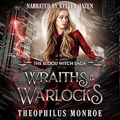 Couverture de Wraiths and Warlocks