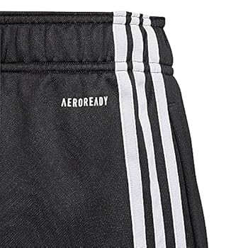 adidas GM8454 B A.R. 3S Pant Sport Trousers Boys Black/White 7-8A: Buy  Online at Best Price in Egypt - Souq is now Amazon.eg
