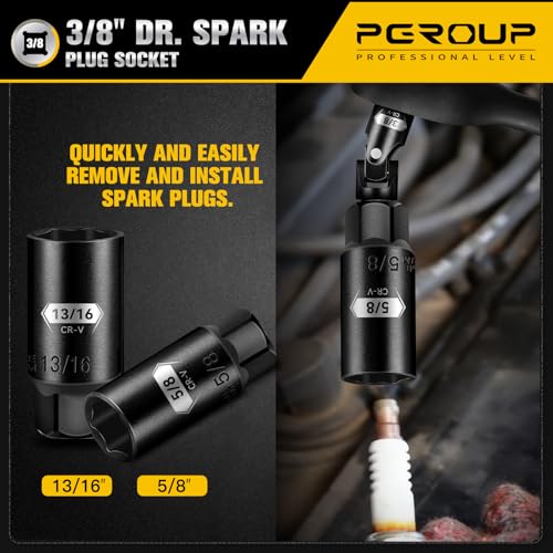 Drive Impact Socket Set - image 5