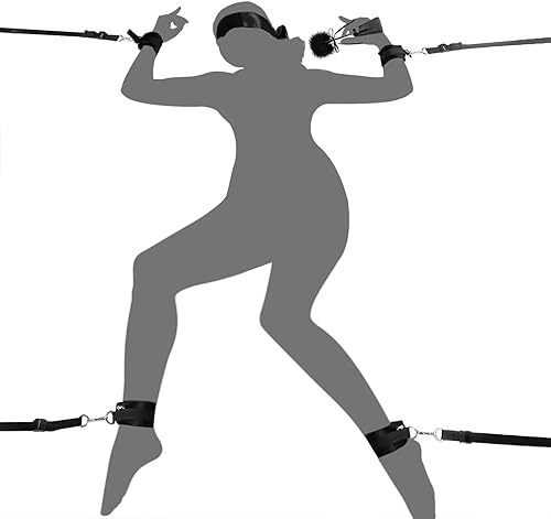 Miniatura 1 de Utimi BDSM Negro 1 1