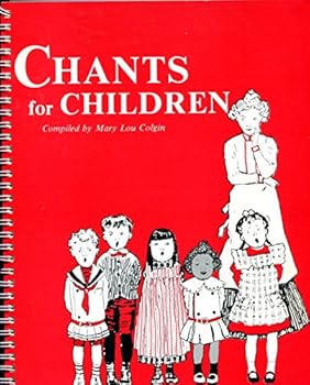 Paperback Chants for Children Book