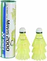 YONEX MAVIS 2000 ナイロンシャトル 10本入り 61jTTnDvZLS._AC_SY200_QL15_.jpg