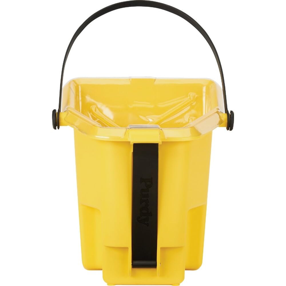 Purdy Cubo de Pintor, Amarillo (14T921000)