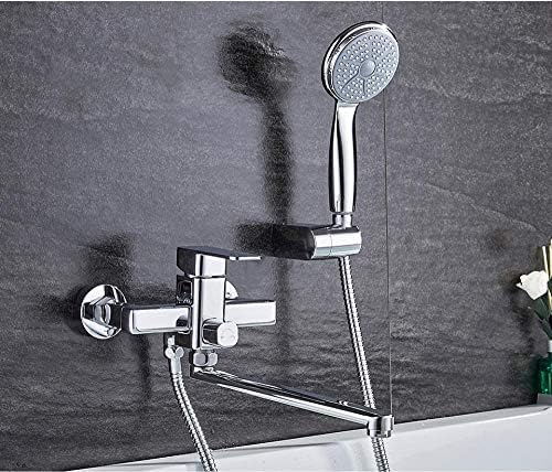 Robinetterie de baignoire en laiton pour transformer votre salle de bain en spa privé