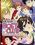  Ouran High School Host Club Coloring Book: Coloring Books For Kid And Adult