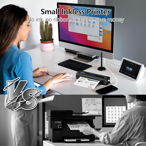 Phomemo M832-BK(1) Portable Printers Wireless thumb #8