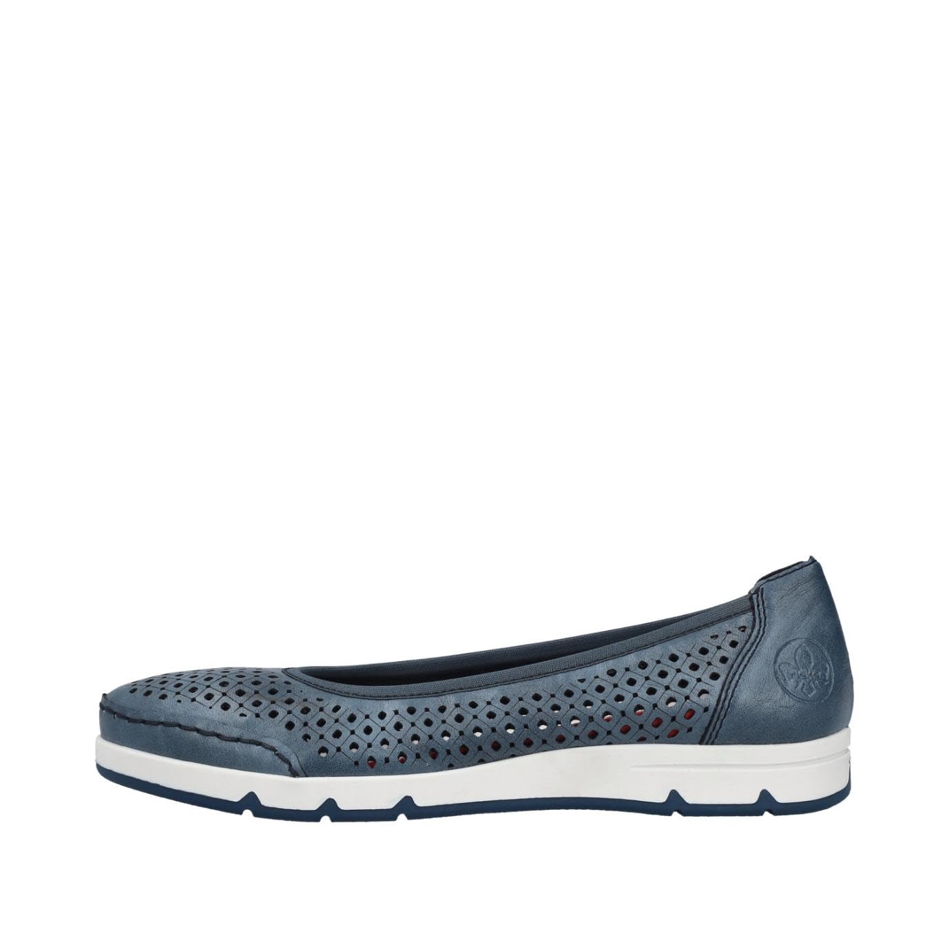 Rieker Kobiety L3065baleriny
