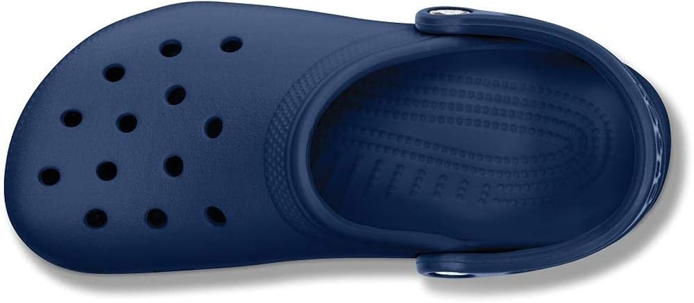 Crocs Unisex Classic Clogs (Best Sellers) Clogs 5 UK Men/ 6 UK Women Navy